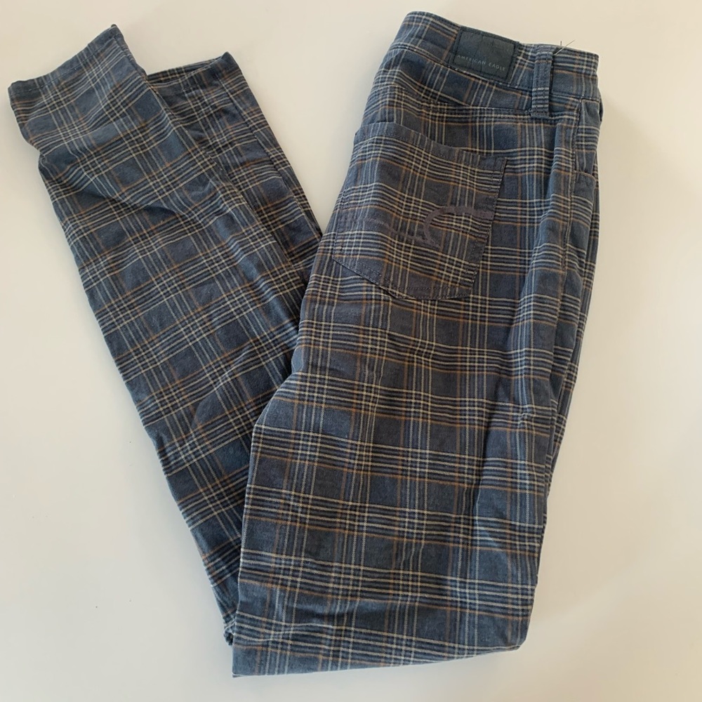 American Eagle super stretch jegging size 2L